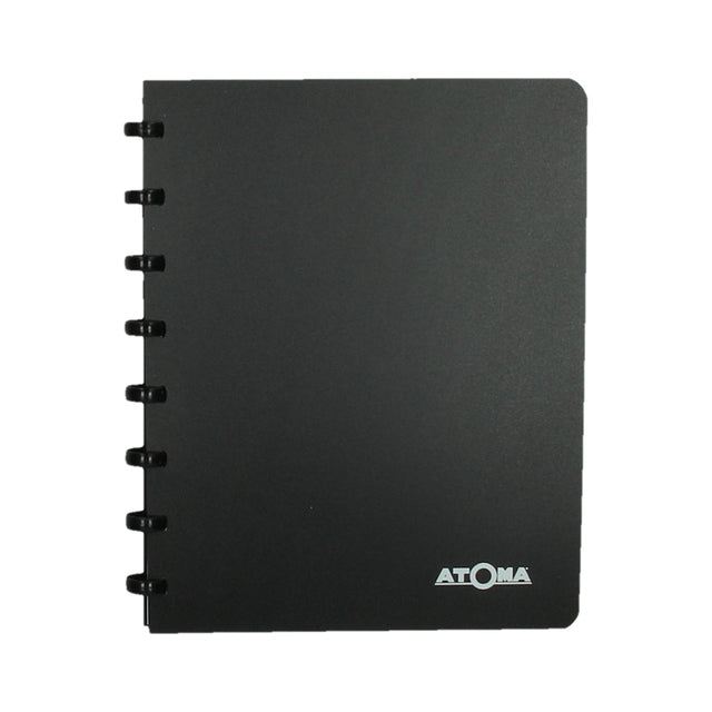Atoma -  Adresboek  a5 lijn 54vel pp