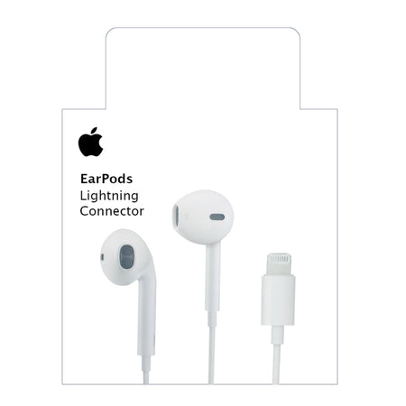 Apple – Earpods Lightning Connector weiß