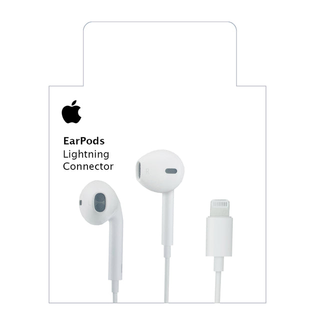 Apple – Earpods Lightning Connector weiß