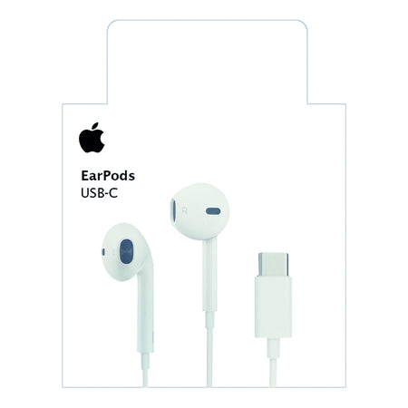 Apple - Earpods USB-C-Anschluss weiß
