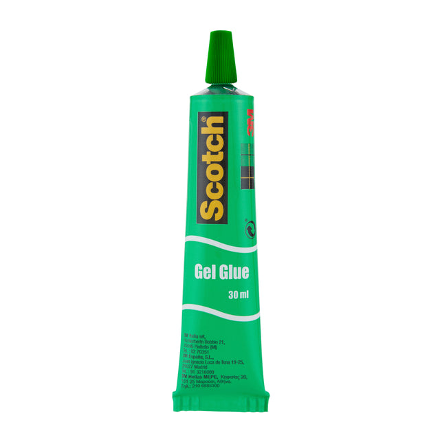 Scotch - Klebegel 30ml Display 24 Stück