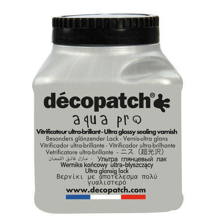 Decopatch - Vernis Décopatch Ultra glänzend 180 ml transparent
