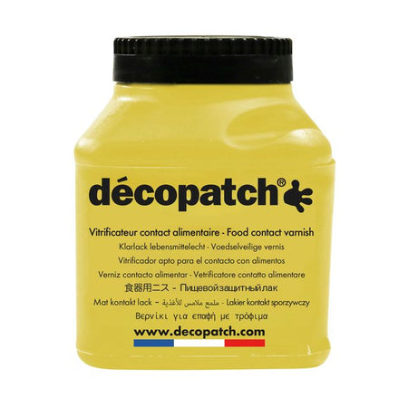 Decopatch - Vernis Décopatch Lebensmittelecht 180 ml transparent