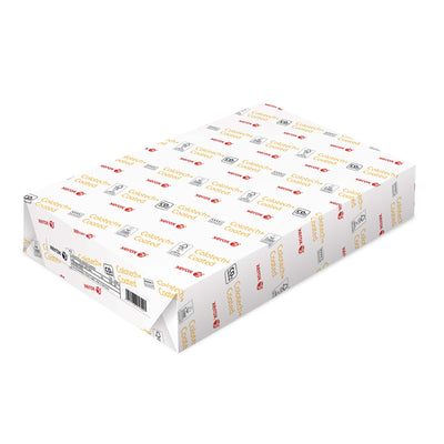 Xerox - Laserpapier Colotech+ glänzend beschichtet A4 130gr weiß 500 Blatt