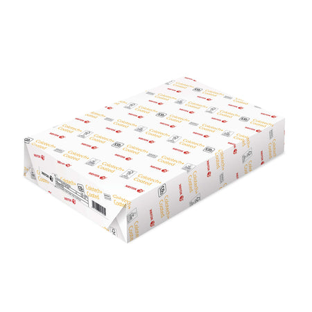 Xerox - Laserpapier Colotech+ Silk A4 130gr weiß | 5 Stück