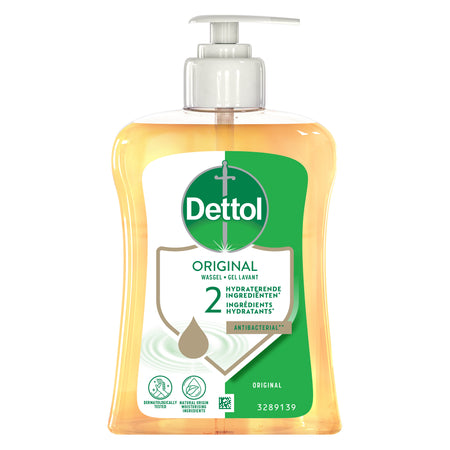 DETTOL - Handseife Original antibakteriell 250ml