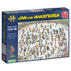 Jan van Haasteren - Puzzle Skatebowl 2000 Teile
