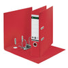 Leitz - Ordner 180° Recycling 80 mm rot | 10 Stück