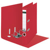 Leitz - Ordner 180° Recycling 55 mm rot | 10 Stück
