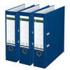 Leitz - Ordner 180° 1010 3 Stück blau