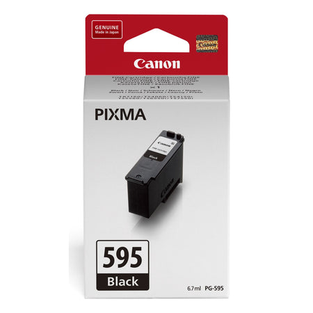 Canon -  PG-595 inktcartridge 1 stuk(s) Origineel Zwart