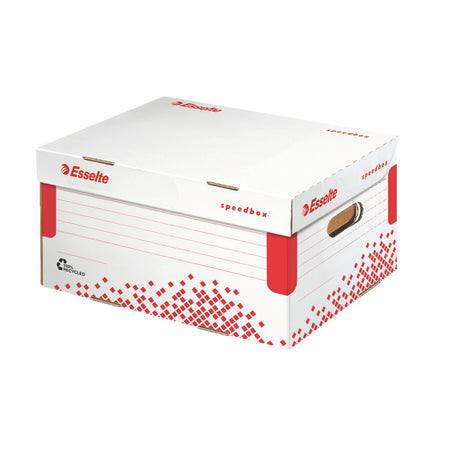 Esselte - Lagertransportbox 355x193x252mm | 15 Stück