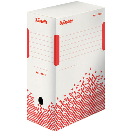 Esselte - Archivbox Speedbox 150x250x350mm WT | 25 Stück