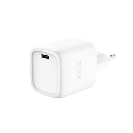 Trust -  Maxo GaN-oplader, 30 W, USB-C