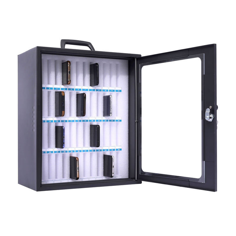 Pavo -  Smartphonekast  koffer voor 48 stuks