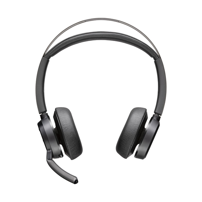 HP Poly – Headset Voyager Focus 2 USB-C mit Ladeetui