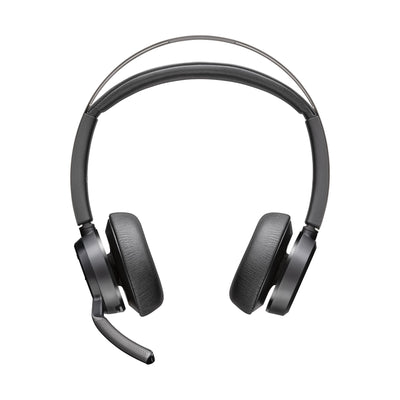 HP Poly – Headset Voyager Focus 2 USB-C mit Ladeetui