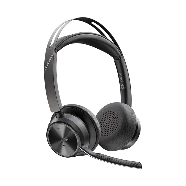 HP Poly – Headset Voyager Focus 2 USB-C