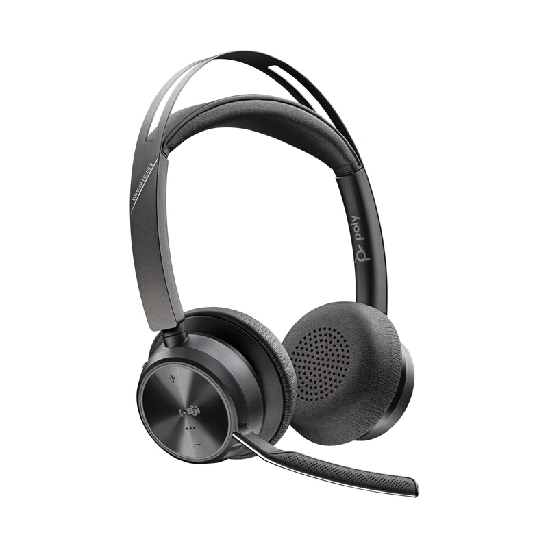 HP Poly – Headset Voyager Focus 2 USB-C