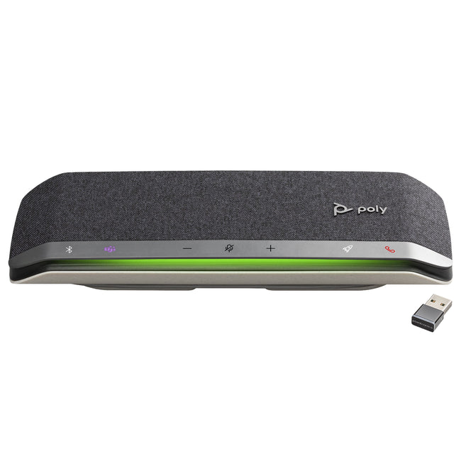 HP Poly – Speakerphone sync 40+ USB-A und USB-C BT700