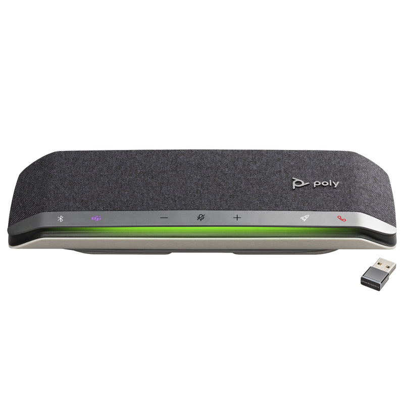 HP Poly – Speakerphone sync 40+ USB-A und USB-C BT700
