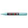 Posca - Paintmarker Uni PC1MC extra fein meergrün | 6 Stück