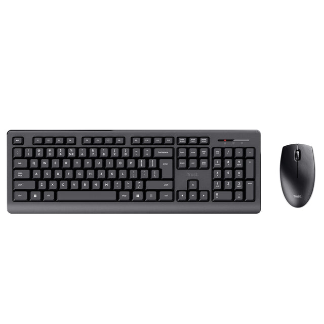 Vertrauen - Primo kabellose Tastatur + Maus