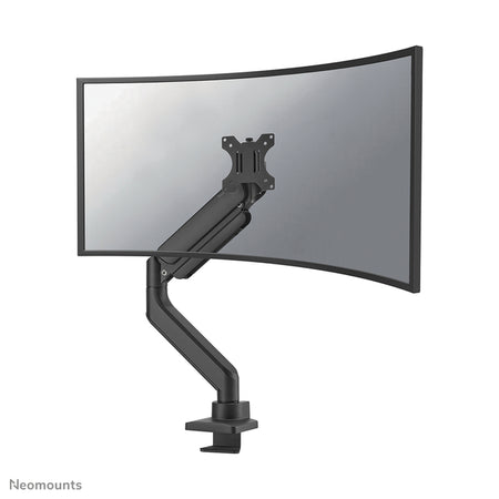 Neomounts - Monitorarm für gebogene Bildschirme bis 49 Zoll schwarz
