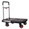 Pavo - Transportwagen Plattformwagen faltbar 137kg schwarz