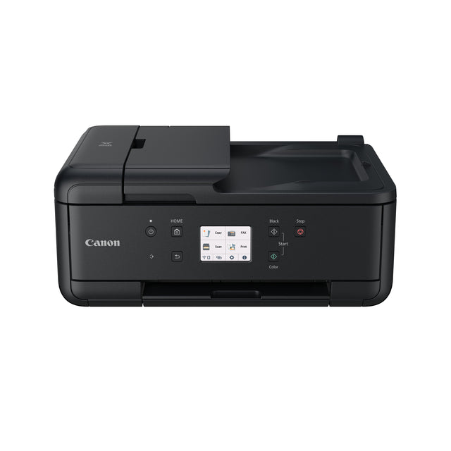 Multifunctional inktjet canon pixma tr7650