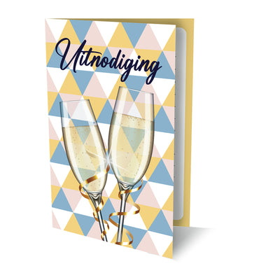 Interstat – Champagner-Einladung