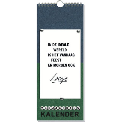 Interstat - Geburtstagskalender Loesje 7