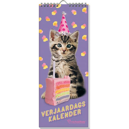 Interstat – Geburtstagskalender Rachael Hale Kittens