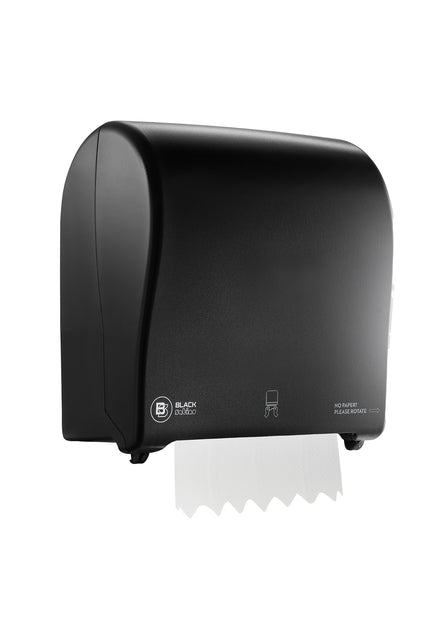 Blacksatino - Handtuch Rold Spender PT50 Schwarz