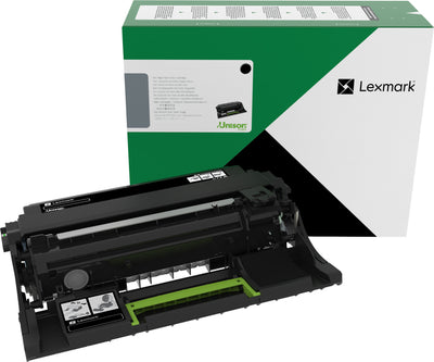 Lexmark - Trommel 66s0z00 vorab schwarz