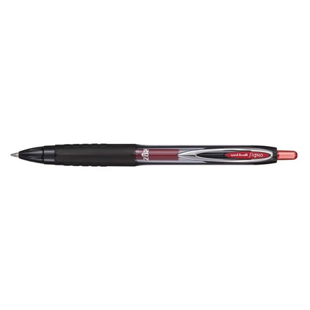Uni-Ball - Gelschreiber signo eco 207e m rot | 12 Stück