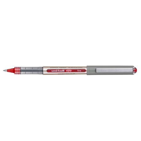Uni-Ball - Tintenroller Eye Eco 157e m rot