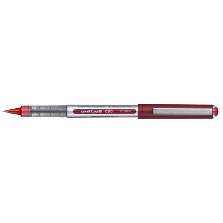 Uni-Ball - Tintenroller Auge 150r Mikro rot