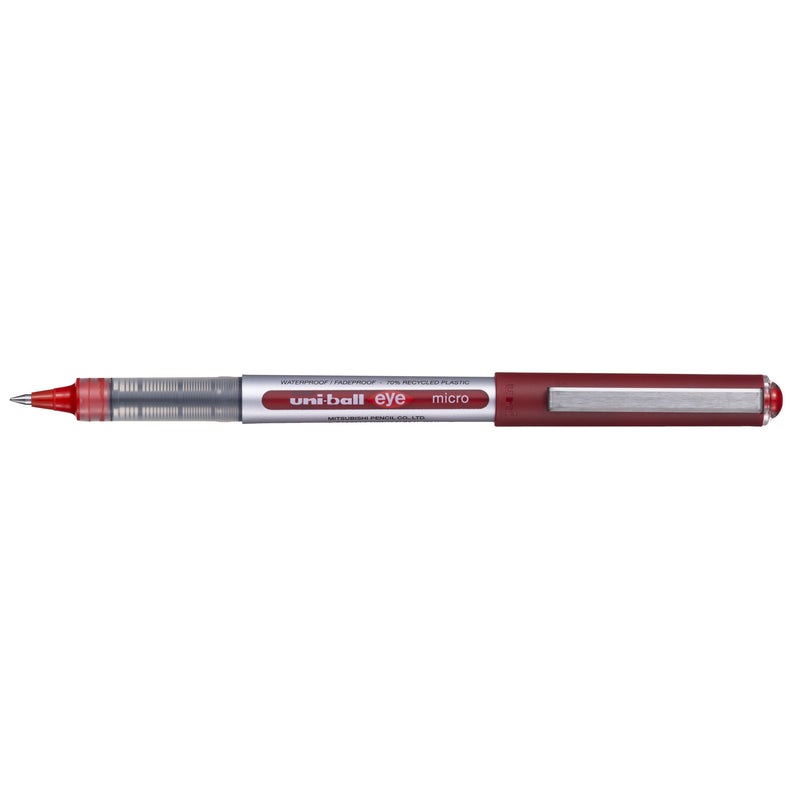 Uni-Ball - Tintenroller Eye Eco 150e f rot | 12 Stück