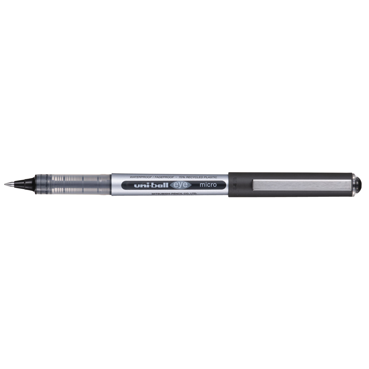 Uni-Ball - Tintenroller Eye Eco 150e f schwarz