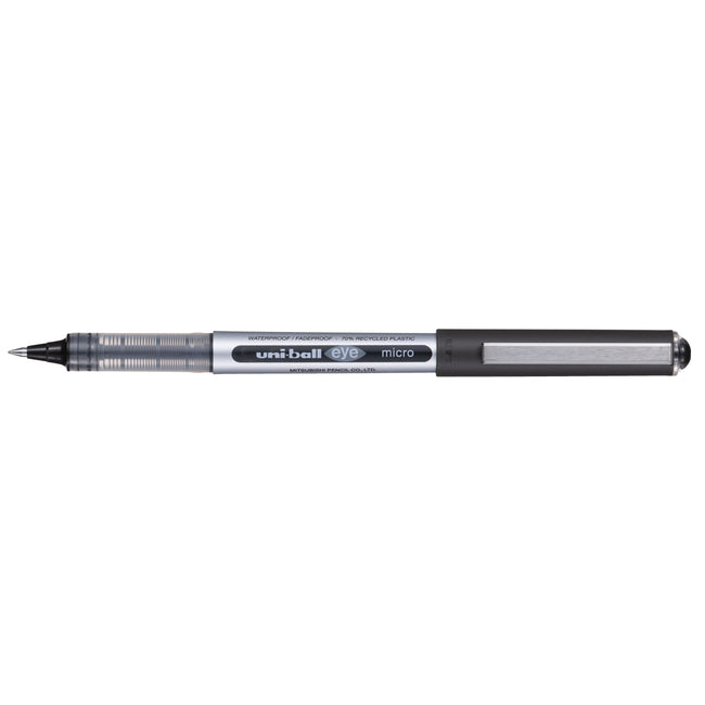 Uni-Ball - Tintenroller Eye Eco 150e f schwarz