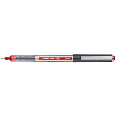 Uni-Ball - Tintenroller Eye Eco 150e B rot | 12 Stück