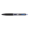 Uni-Ball - Gelschreiber signo eco 207e m blau | 12 Stück