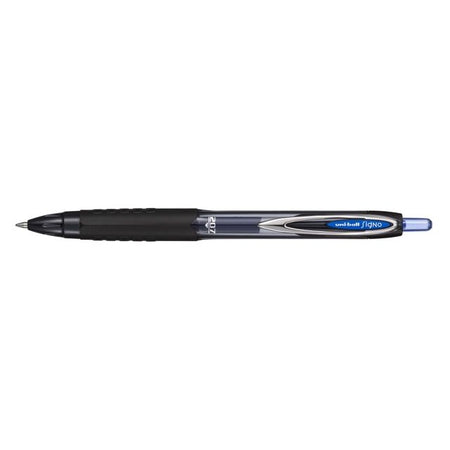 Uni-Ball - Gelschreiber signo eco 207e m blau | 12 Stück