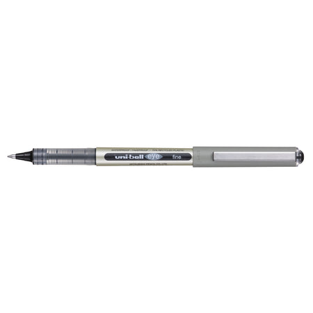 Uni-Ball - Tintenroller Eye Eco 157e f schwarz | 12 Stück