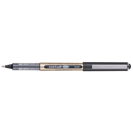 Uni-Ball - Tintenroller Auge 1,0mm schwarz | 12 Stück