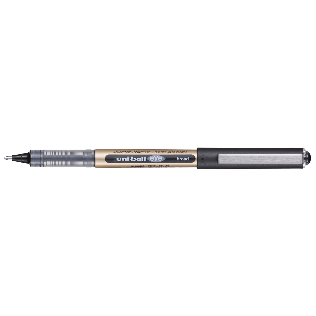 Uni-Ball - Tintenroller Eye Eco 150e B schwarz