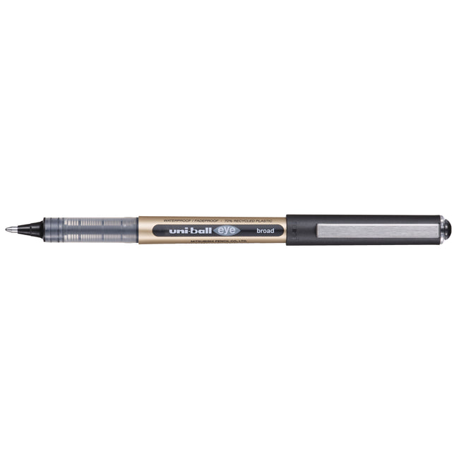 Uni-Ball - Tintenroller Eye Eco 150e B schwarz