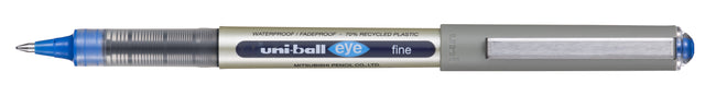 Uni-Ball - Tintenroller Eye Eco 157e m blau | 12 Stück