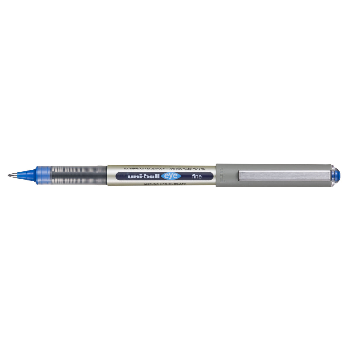 Uni-Ball - Tintenroller Eye Eco 157e m blau